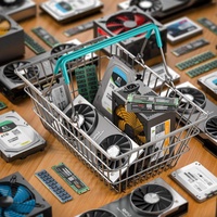 Закупка оборудования и оргтехники